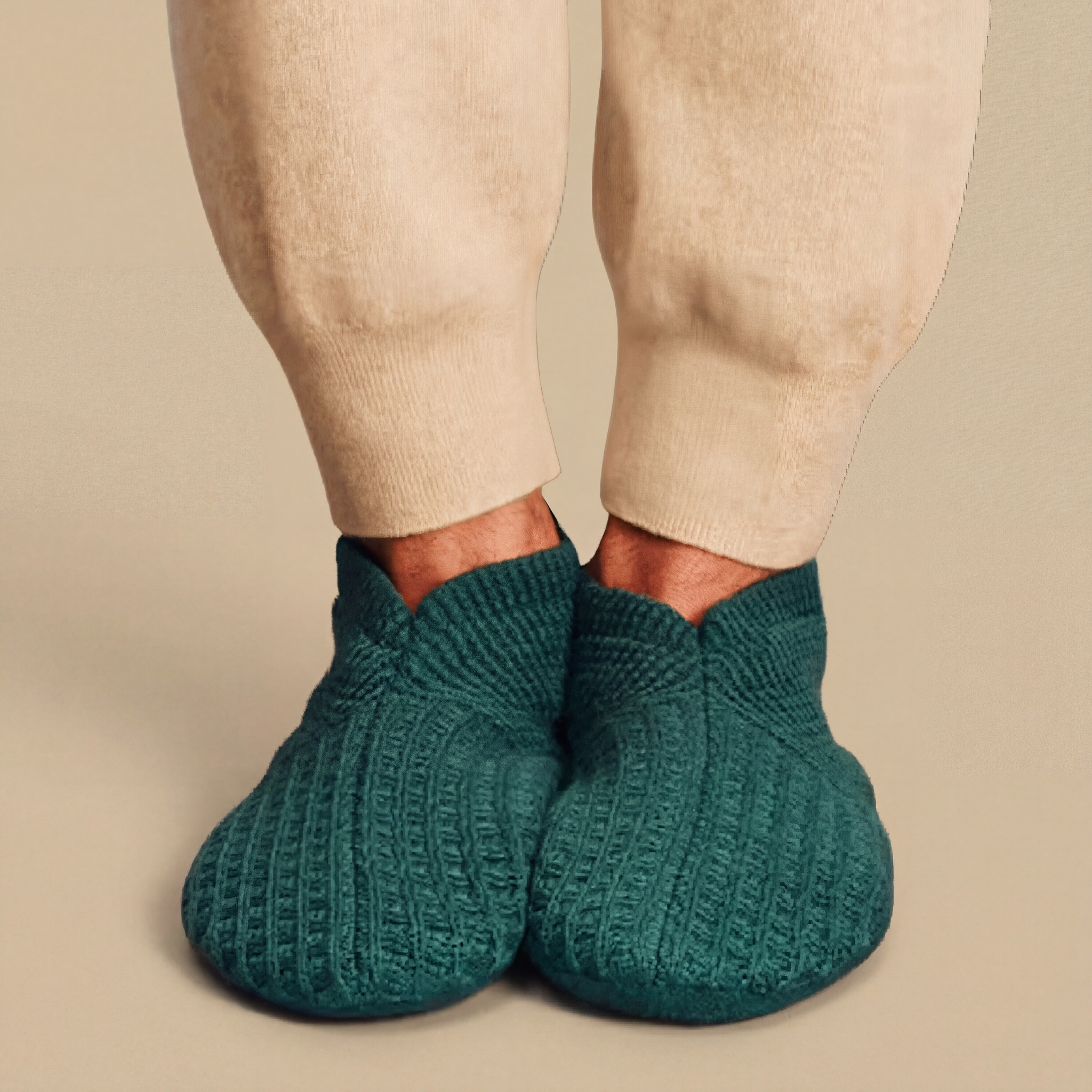 Men's Gripper Slippers