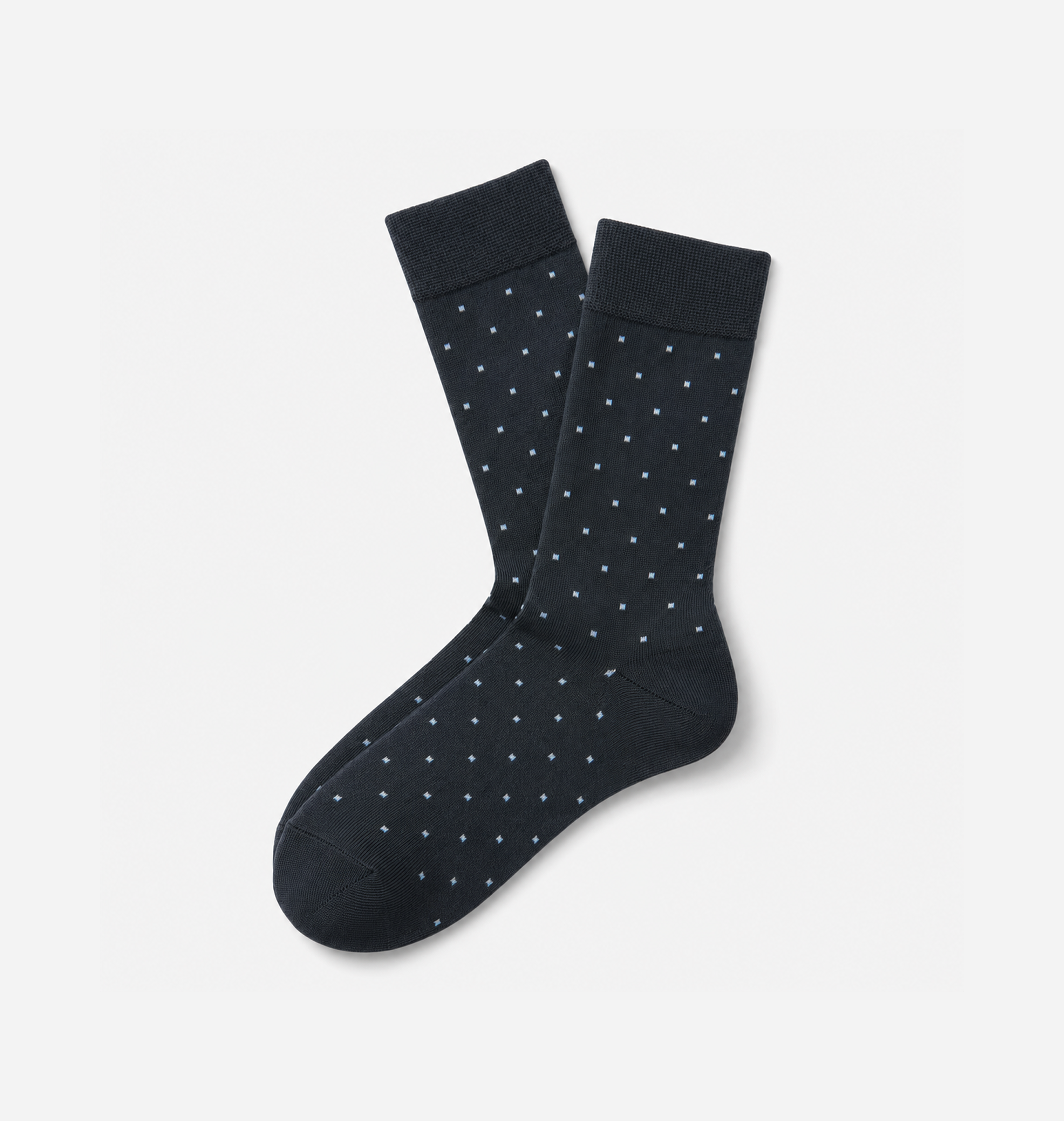 Men’s Crew Socks Midnight Signature 2