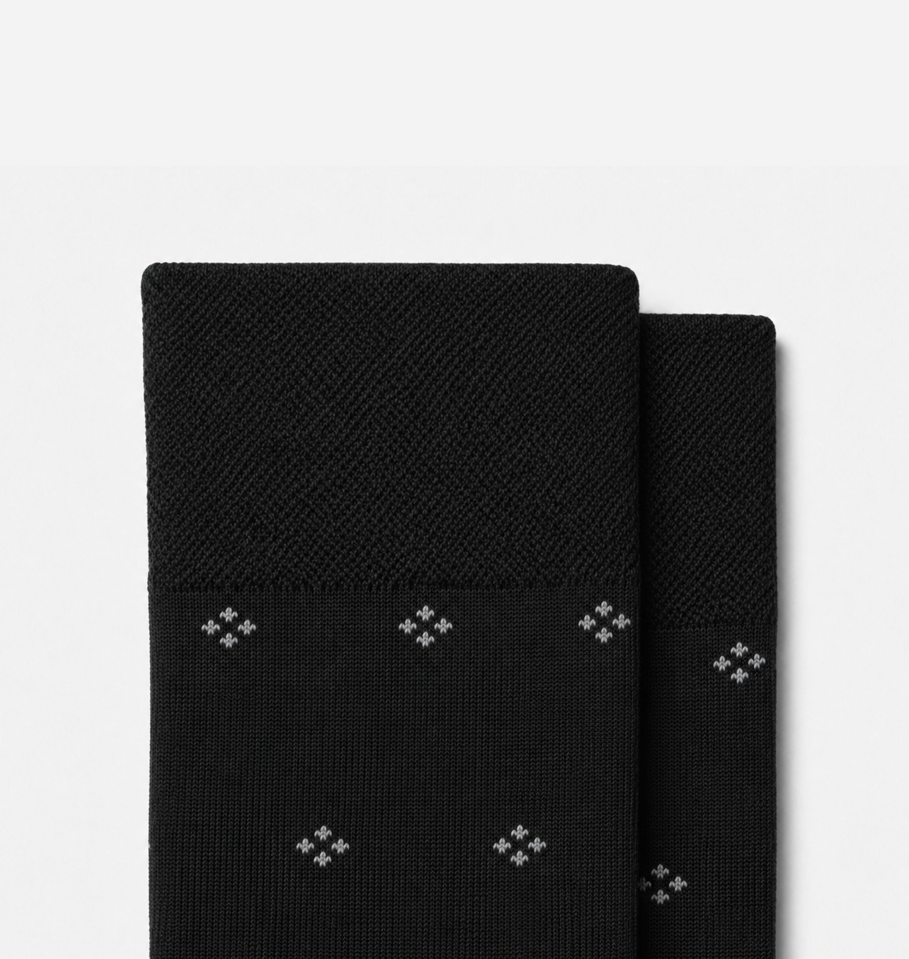 Men’s Crew Socks Classic Black 3
