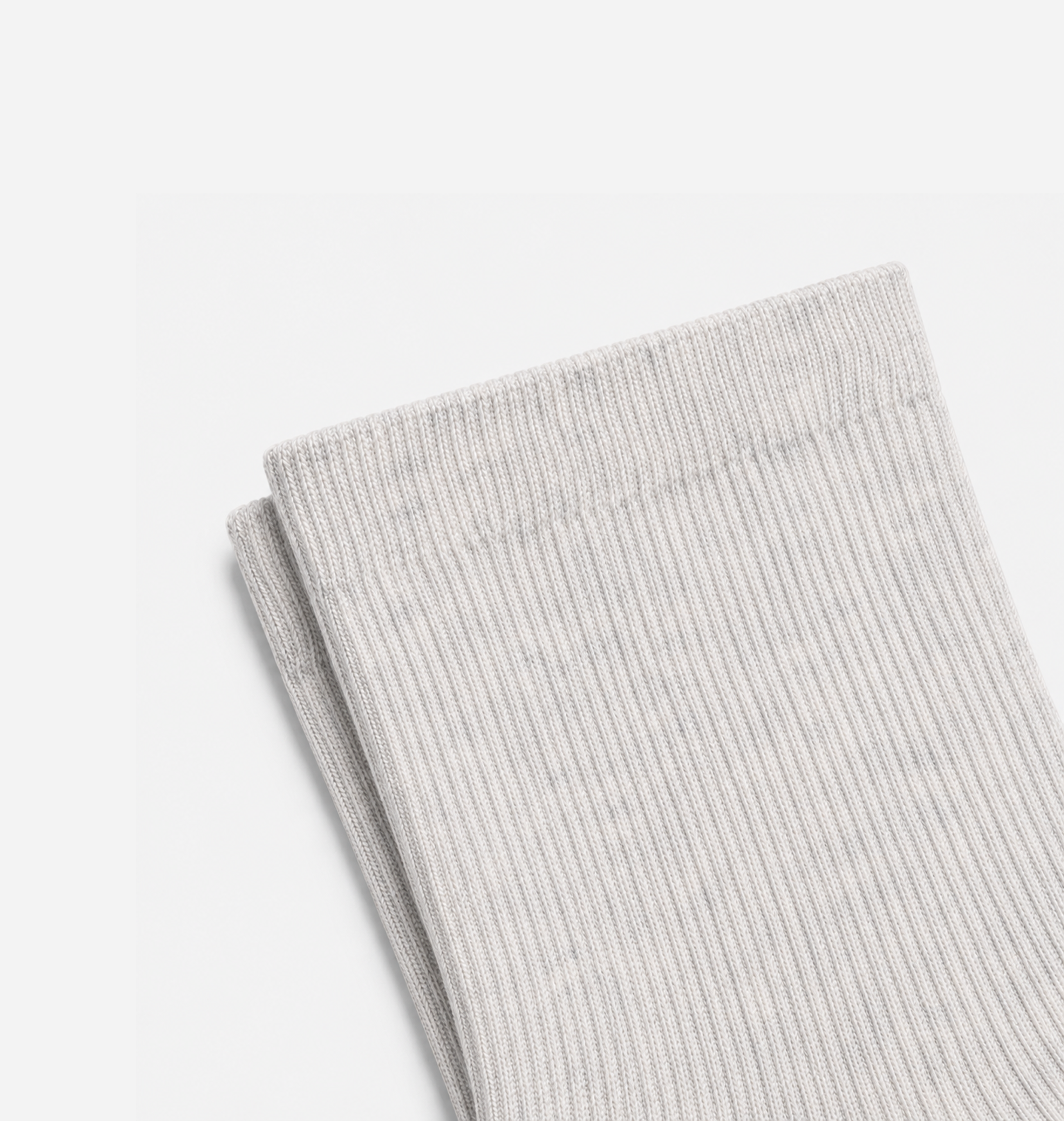 Men’s Quarter Socks Silver Classic